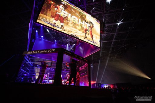 画像ギャラリー No.149のサムネイル画像 / Infiltrationが復活し，Punkが踊り，藤村が魅せた「Redbull Kumite 2019」フォトレポート。「ストV AE」のスターが愛知に集結した夢の2日間