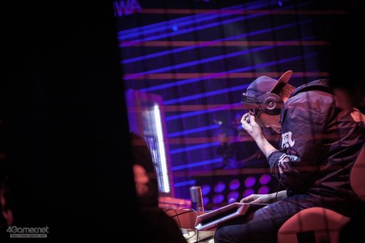 画像ギャラリー No.152のサムネイル画像 / Infiltrationが復活し，Punkが踊り，藤村が魅せた「Redbull Kumite 2019」フォトレポート。「ストV AE」のスターが愛知に集結した夢の2日間