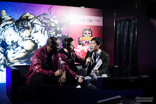 画像ギャラリー No.154のサムネイル画像 / Infiltrationが復活し，Punkが踊り，藤村が魅せた「Redbull Kumite 2019」フォトレポート。「ストV AE」のスターが愛知に集結した夢の2日間