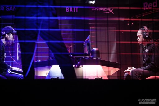 画像ギャラリー No.157のサムネイル画像 / Infiltrationが復活し，Punkが踊り，藤村が魅せた「Redbull Kumite 2019」フォトレポート。「ストV AE」のスターが愛知に集結した夢の2日間