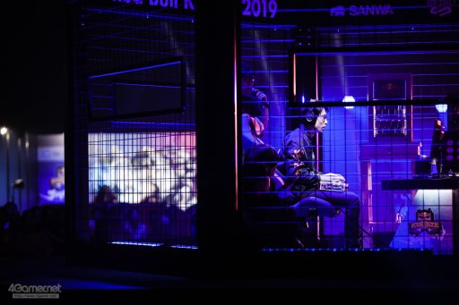 画像ギャラリー No.160のサムネイル画像 / Infiltrationが復活し，Punkが踊り，藤村が魅せた「Redbull Kumite 2019」フォトレポート。「ストV AE」のスターが愛知に集結した夢の2日間
