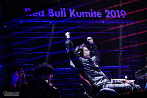 画像ギャラリー No.162のサムネイル画像 / Infiltrationが復活し，Punkが踊り，藤村が魅せた「Redbull Kumite 2019」フォトレポート。「ストV AE」のスターが愛知に集結した夢の2日間