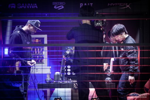 画像ギャラリー No.164のサムネイル画像 / Infiltrationが復活し，Punkが踊り，藤村が魅せた「Redbull Kumite 2019」フォトレポート。「ストV AE」のスターが愛知に集結した夢の2日間
