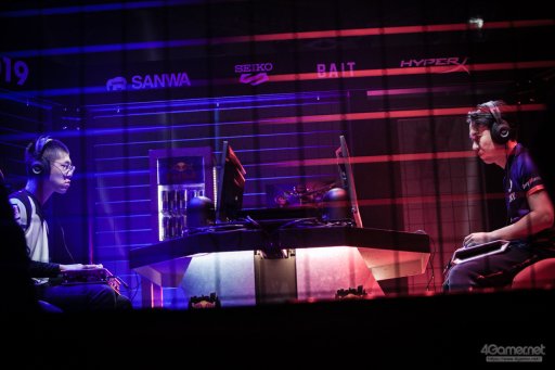 画像ギャラリー No.178のサムネイル画像 / Infiltrationが復活し，Punkが踊り，藤村が魅せた「Redbull Kumite 2019」フォトレポート。「ストV AE」のスターが愛知に集結した夢の2日間