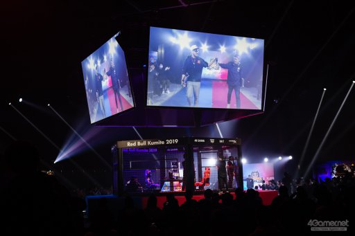 画像ギャラリー No.188のサムネイル画像 / Infiltrationが復活し，Punkが踊り，藤村が魅せた「Redbull Kumite 2019」フォトレポート。「ストV AE」のスターが愛知に集結した夢の2日間