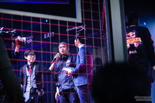 画像ギャラリー No.191のサムネイル画像 / Infiltrationが復活し，Punkが踊り，藤村が魅せた「Redbull Kumite 2019」フォトレポート。「ストV AE」のスターが愛知に集結した夢の2日間