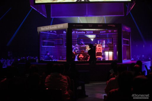 画像ギャラリー No.196のサムネイル画像 / Infiltrationが復活し，Punkが踊り，藤村が魅せた「Redbull Kumite 2019」フォトレポート。「ストV AE」のスターが愛知に集結した夢の2日間