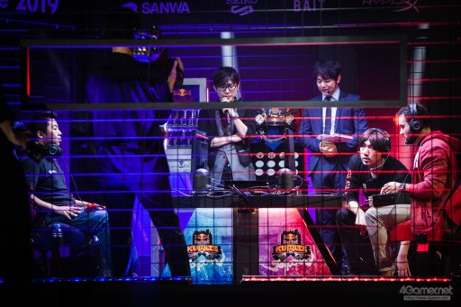 画像ギャラリー No.198のサムネイル画像 / Infiltrationが復活し，Punkが踊り，藤村が魅せた「Redbull Kumite 2019」フォトレポート。「ストV AE」のスターが愛知に集結した夢の2日間
