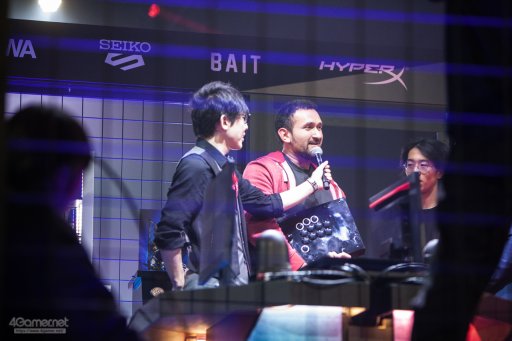 画像ギャラリー No.202のサムネイル画像 / Infiltrationが復活し，Punkが踊り，藤村が魅せた「Redbull Kumite 2019」フォトレポート。「ストV AE」のスターが愛知に集結した夢の2日間
