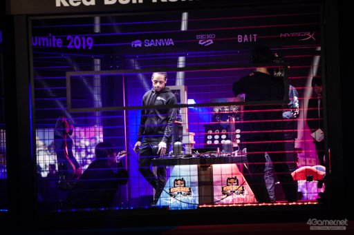 画像ギャラリー No.203のサムネイル画像 / Infiltrationが復活し，Punkが踊り，藤村が魅せた「Redbull Kumite 2019」フォトレポート。「ストV AE」のスターが愛知に集結した夢の2日間