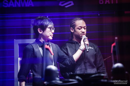 画像ギャラリー No.207のサムネイル画像 / Infiltrationが復活し，Punkが踊り，藤村が魅せた「Redbull Kumite 2019」フォトレポート。「ストV AE」のスターが愛知に集結した夢の2日間