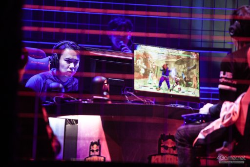画像ギャラリー No.214のサムネイル画像 / Infiltrationが復活し，Punkが踊り，藤村が魅せた「Redbull Kumite 2019」フォトレポート。「ストV AE」のスターが愛知に集結した夢の2日間