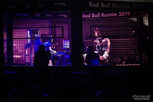 画像ギャラリー No.215のサムネイル画像 / Infiltrationが復活し，Punkが踊り，藤村が魅せた「Redbull Kumite 2019」フォトレポート。「ストV AE」のスターが愛知に集結した夢の2日間