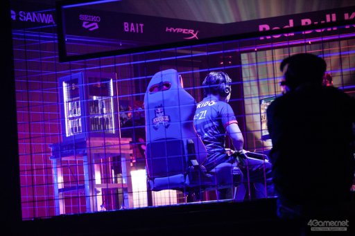 画像ギャラリー No.216のサムネイル画像 / Infiltrationが復活し，Punkが踊り，藤村が魅せた「Redbull Kumite 2019」フォトレポート。「ストV AE」のスターが愛知に集結した夢の2日間