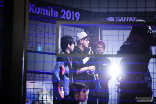 画像ギャラリー No.218のサムネイル画像 / Infiltrationが復活し，Punkが踊り，藤村が魅せた「Redbull Kumite 2019」フォトレポート。「ストV AE」のスターが愛知に集結した夢の2日間