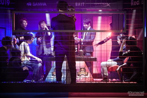 画像ギャラリー No.219のサムネイル画像 / Infiltrationが復活し，Punkが踊り，藤村が魅せた「Redbull Kumite 2019」フォトレポート。「ストV AE」のスターが愛知に集結した夢の2日間