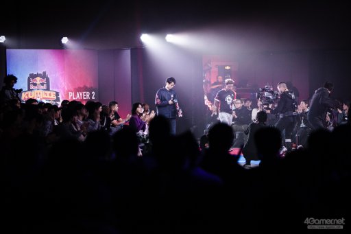 画像ギャラリー No.222のサムネイル画像 / Infiltrationが復活し，Punkが踊り，藤村が魅せた「Redbull Kumite 2019」フォトレポート。「ストV AE」のスターが愛知に集結した夢の2日間