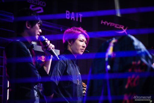画像ギャラリー No.228のサムネイル画像 / Infiltrationが復活し，Punkが踊り，藤村が魅せた「Redbull Kumite 2019」フォトレポート。「ストV AE」のスターが愛知に集結した夢の2日間
