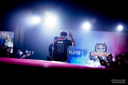 画像ギャラリー No.235のサムネイル画像 / Infiltrationが復活し，Punkが踊り，藤村が魅せた「Redbull Kumite 2019」フォトレポート。「ストV AE」のスターが愛知に集結した夢の2日間