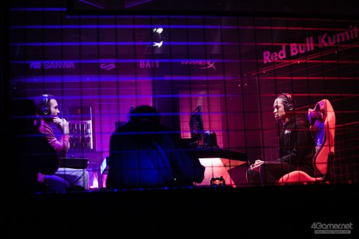 画像ギャラリー No.236のサムネイル画像 / Infiltrationが復活し，Punkが踊り，藤村が魅せた「Redbull Kumite 2019」フォトレポート。「ストV AE」のスターが愛知に集結した夢の2日間