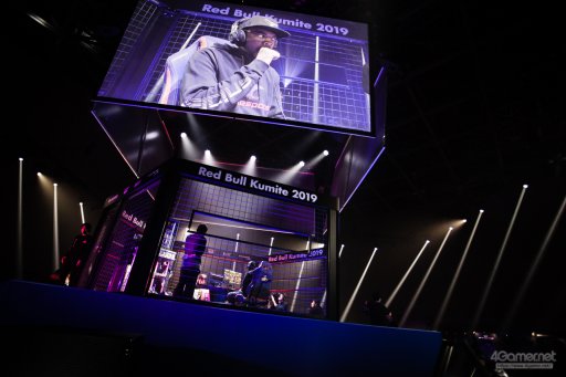画像ギャラリー No.239のサムネイル画像 / Infiltrationが復活し，Punkが踊り，藤村が魅せた「Redbull Kumite 2019」フォトレポート。「ストV AE」のスターが愛知に集結した夢の2日間