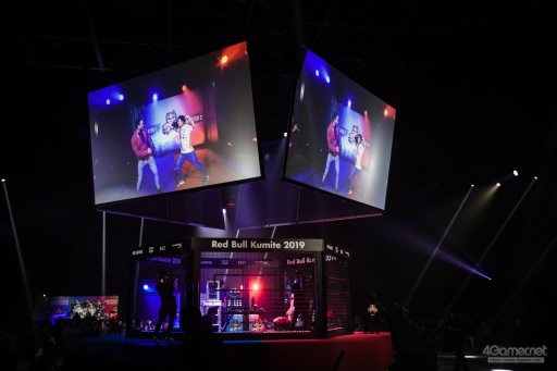 画像ギャラリー No.245のサムネイル画像 / Infiltrationが復活し，Punkが踊り，藤村が魅せた「Redbull Kumite 2019」フォトレポート。「ストV AE」のスターが愛知に集結した夢の2日間