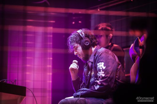 画像ギャラリー No.251のサムネイル画像 / Infiltrationが復活し，Punkが踊り，藤村が魅せた「Redbull Kumite 2019」フォトレポート。「ストV AE」のスターが愛知に集結した夢の2日間