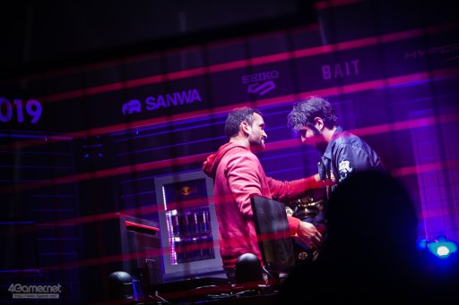 画像ギャラリー No.252のサムネイル画像 / Infiltrationが復活し，Punkが踊り，藤村が魅せた「Redbull Kumite 2019」フォトレポート。「ストV AE」のスターが愛知に集結した夢の2日間
