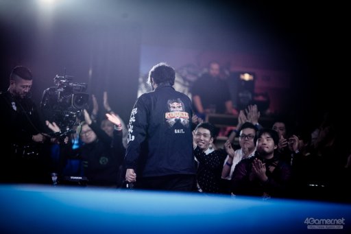 画像ギャラリー No.253のサムネイル画像 / Infiltrationが復活し，Punkが踊り，藤村が魅せた「Redbull Kumite 2019」フォトレポート。「ストV AE」のスターが愛知に集結した夢の2日間