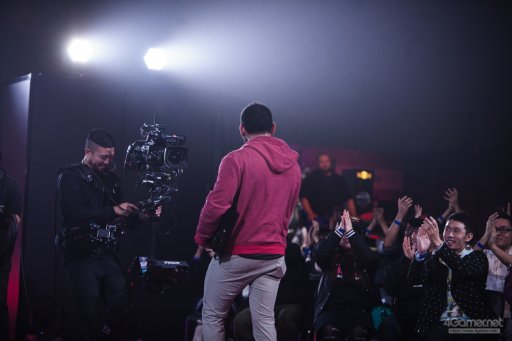 画像ギャラリー No.266のサムネイル画像 / Infiltrationが復活し，Punkが踊り，藤村が魅せた「Redbull Kumite 2019」フォトレポート。「ストV AE」のスターが愛知に集結した夢の2日間