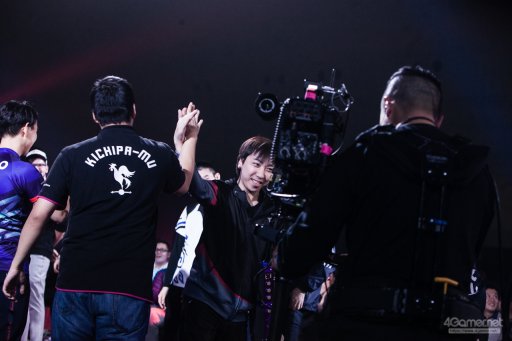 画像ギャラリー No.269のサムネイル画像 / Infiltrationが復活し，Punkが踊り，藤村が魅せた「Redbull Kumite 2019」フォトレポート。「ストV AE」のスターが愛知に集結した夢の2日間