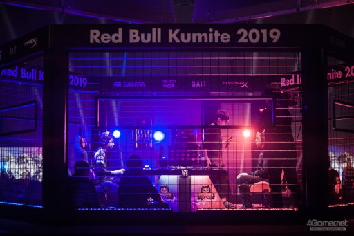 画像ギャラリー No.271のサムネイル画像 / Infiltrationが復活し，Punkが踊り，藤村が魅せた「Redbull Kumite 2019」フォトレポート。「ストV AE」のスターが愛知に集結した夢の2日間