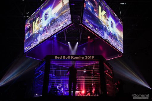 画像ギャラリー No.274のサムネイル画像 / Infiltrationが復活し，Punkが踊り，藤村が魅せた「Redbull Kumite 2019」フォトレポート。「ストV AE」のスターが愛知に集結した夢の2日間