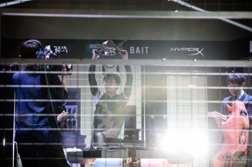 画像ギャラリー No.275のサムネイル画像 / Infiltrationが復活し，Punkが踊り，藤村が魅せた「Redbull Kumite 2019」フォトレポート。「ストV AE」のスターが愛知に集結した夢の2日間
