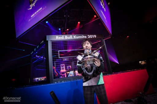 画像ギャラリー No.277のサムネイル画像 / Infiltrationが復活し，Punkが踊り，藤村が魅せた「Redbull Kumite 2019」フォトレポート。「ストV AE」のスターが愛知に集結した夢の2日間