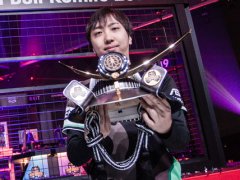 Infiltrationが復活し，Punkが踊り，藤村が魅せた「Redbull Kumite 2019」フォトレポート。「ストV AE」のスターが愛知に集結した夢の2日間