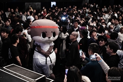 画像ギャラリー No.031のサムネイル画像 / 第9回「TOPANGAチャリティーカップ」フォトレポートをお届け。国内屈指のeスポーツイベントに1231人もの選手が集結し，盛り上がりを見せた