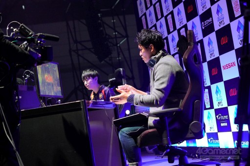 画像ギャラリー No.005のサムネイル画像 / ［EVO Japan］ここが世界最高峰。「鉄拳7」「スマブラSP」「ストV AE」の決勝が進行する「EVO Japan 2020」，Day3現地レポートまとめ