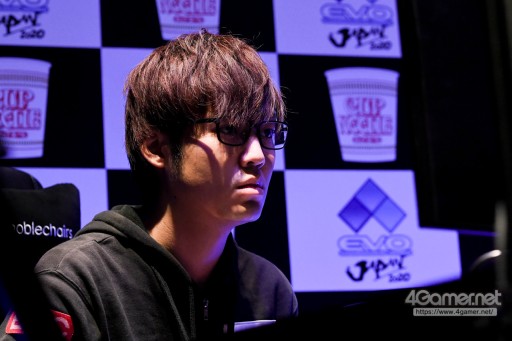 画像ギャラリー No.014のサムネイル画像 / ［EVO Japan］ここが世界最高峰。「鉄拳7」「スマブラSP」「ストV AE」の決勝が進行する「EVO Japan 2020」，Day3現地レポートまとめ