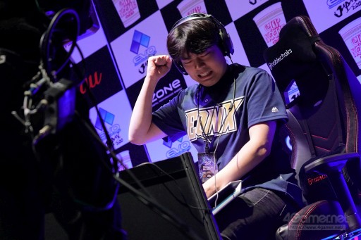 画像ギャラリー No.028のサムネイル画像 / ［EVO Japan］ここが世界最高峰。「鉄拳7」「スマブラSP」「ストV AE」の決勝が進行する「EVO Japan 2020」，Day3現地レポートまとめ