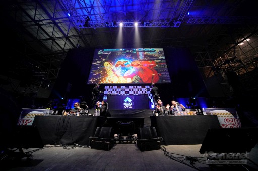 画像ギャラリー No.031のサムネイル画像 / ［EVO Japan］ここが世界最高峰。「鉄拳7」「スマブラSP」「ストV AE」の決勝が進行する「EVO Japan 2020」，Day3現地レポートまとめ