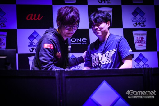 画像ギャラリー No.035のサムネイル画像 / ［EVO Japan］ここが世界最高峰。「鉄拳7」「スマブラSP」「ストV AE」の決勝が進行する「EVO Japan 2020」，Day3現地レポートまとめ