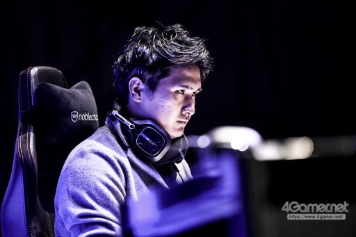 画像ギャラリー No.038のサムネイル画像 / ［EVO Japan］ここが世界最高峰。「鉄拳7」「スマブラSP」「ストV AE」の決勝が進行する「EVO Japan 2020」，Day3現地レポートまとめ