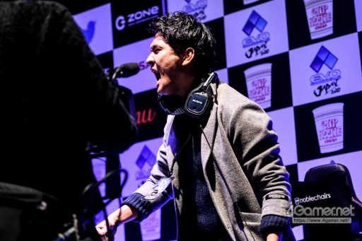 画像ギャラリー No.039のサムネイル画像 / ［EVO Japan］ここが世界最高峰。「鉄拳7」「スマブラSP」「ストV AE」の決勝が進行する「EVO Japan 2020」，Day3現地レポートまとめ