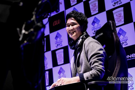 画像ギャラリー No.040のサムネイル画像 / ［EVO Japan］ここが世界最高峰。「鉄拳7」「スマブラSP」「ストV AE」の決勝が進行する「EVO Japan 2020」，Day3現地レポートまとめ