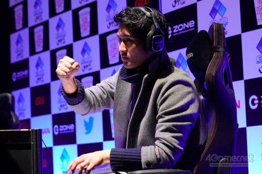 画像ギャラリー No.044のサムネイル画像 / ［EVO Japan］ここが世界最高峰。「鉄拳7」「スマブラSP」「ストV AE」の決勝が進行する「EVO Japan 2020」，Day3現地レポートまとめ