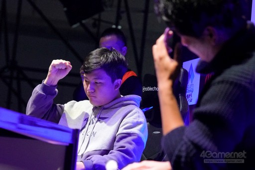 画像ギャラリー No.048のサムネイル画像 / ［EVO Japan］ここが世界最高峰。「鉄拳7」「スマブラSP」「ストV AE」の決勝が進行する「EVO Japan 2020」，Day3現地レポートまとめ