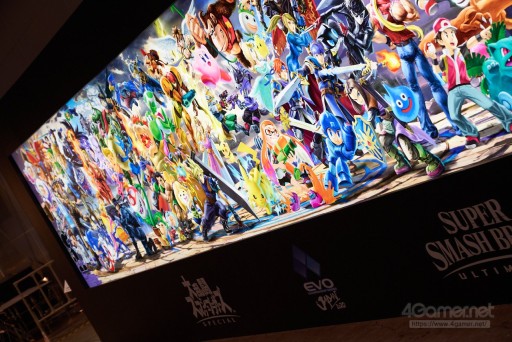 画像ギャラリー No.052のサムネイル画像 / ［EVO Japan］ここが世界最高峰。「鉄拳7」「スマブラSP」「ストV AE」の決勝が進行する「EVO Japan 2020」，Day3現地レポートまとめ