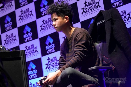 画像ギャラリー No.054のサムネイル画像 / ［EVO Japan］ここが世界最高峰。「鉄拳7」「スマブラSP」「ストV AE」の決勝が進行する「EVO Japan 2020」，Day3現地レポートまとめ