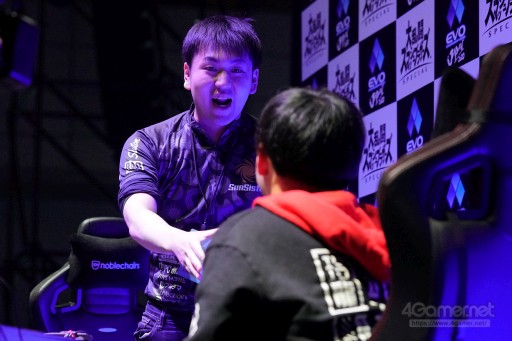 画像ギャラリー No.060のサムネイル画像 / ［EVO Japan］ここが世界最高峰。「鉄拳7」「スマブラSP」「ストV AE」の決勝が進行する「EVO Japan 2020」，Day3現地レポートまとめ